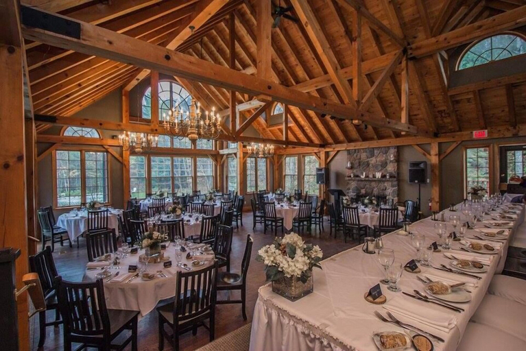 Food & Drinks 5, The Trillium Resort & Spa, Muskoka