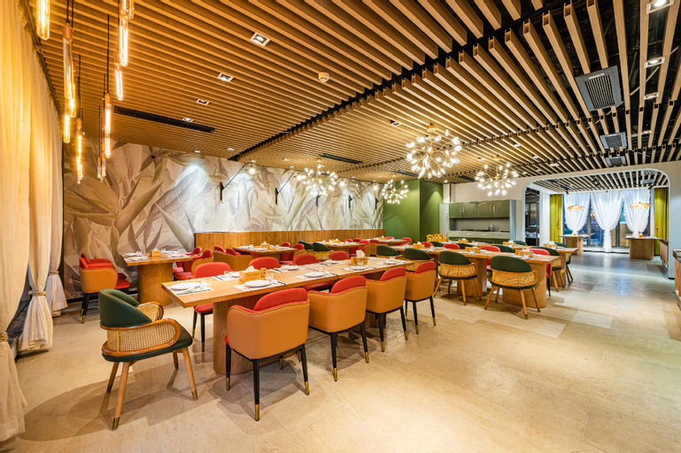 Food & Drinks 3, Rezen Retreat Rongqi Hotel Foshan Midea Luhu, Foshan