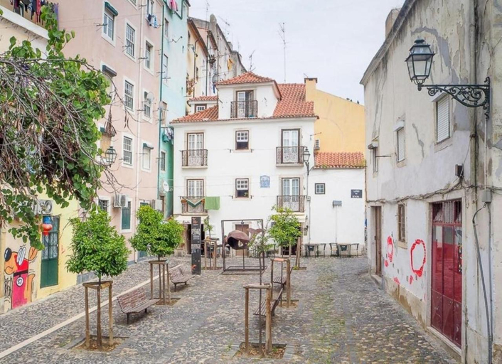 Others 3, Casa Da Severa Apartments, Lisbon