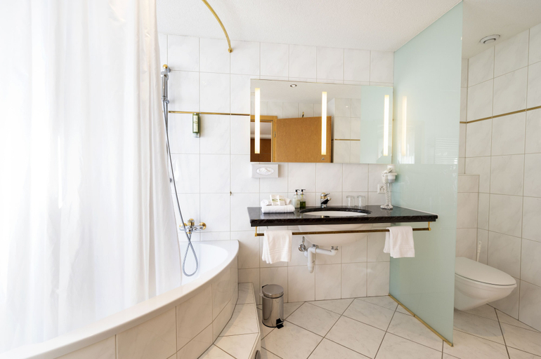 Bathroom 3, Alfa-Soleil, Frutigen