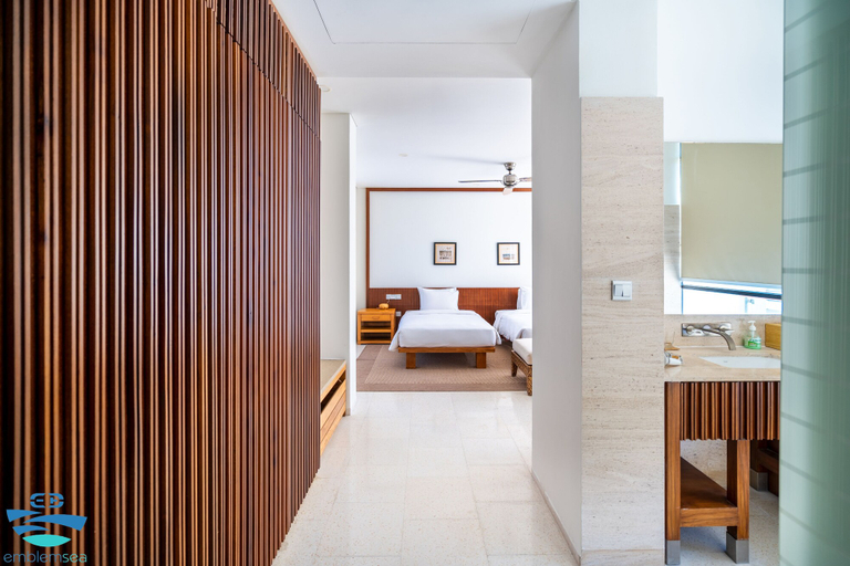 Bedroom 3, Beach front villa by Emblemsea in hyatt, Da Nang