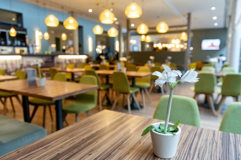 Food & Drinks 5, Hotel Alize Mouscron, Hainaut