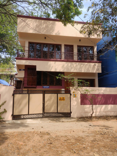 Exterior & Views 4, Sreevalsam Guest House, Thiruvananthapuram
