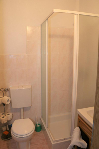 Bathroom 2, Apartment Grgas-Tucilo, Šibenik
