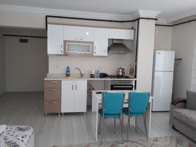 Room 4, Dr.Aslan Apart Hotel - Airport, Çubuk