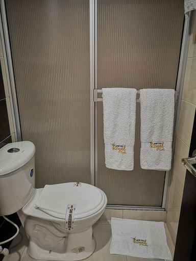 Bathroom 4, Hotel Royal Suite, Manizales
