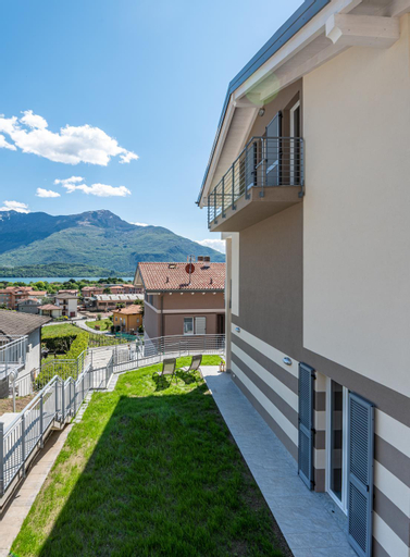 Laura's Little Diamond Apartment - Residence Bel Post, Como