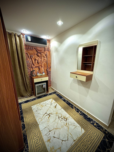 Bathroom 4, Locanda pyramids view, Al-Ahram