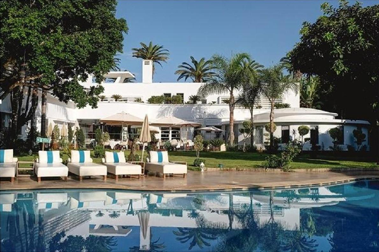 Sport & Beauty, Le Sphinx Boutique Hotel, Mohammedia