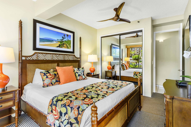 Bedroom 4, Sands of Kahana, Maui