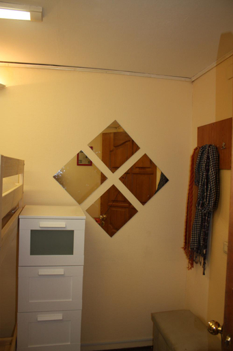 Bedroom, LEN Inn Hostel, South-Eastern