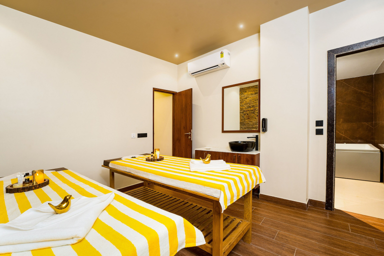 Bedroom 3, HOLITEL ANJUNA GOA , North Goa
