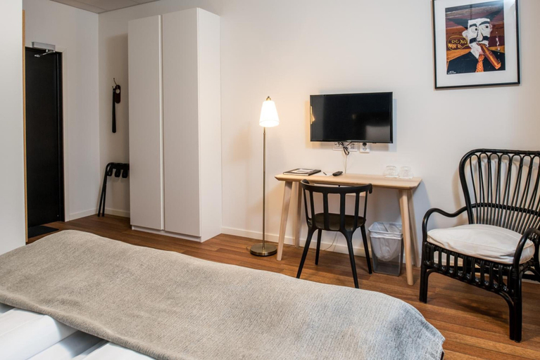 Bedroom 2, Strandpiren Hotell, Hudiksvall