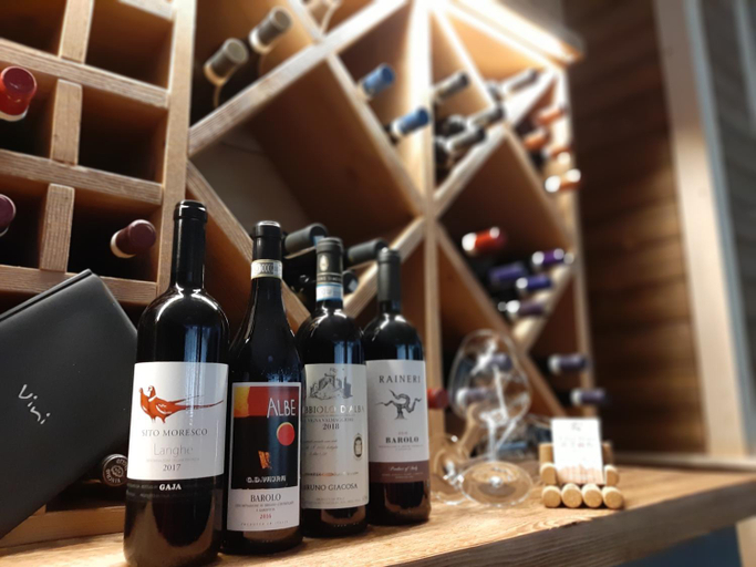 Food & Drinks 5, Hotel Valle Pesio Ristorante, Cuneo