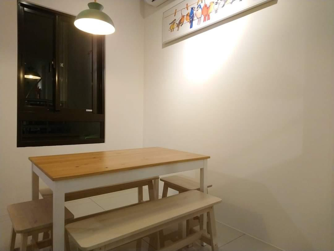 Food & Drinks, My Friends' Hostel, Yilan
