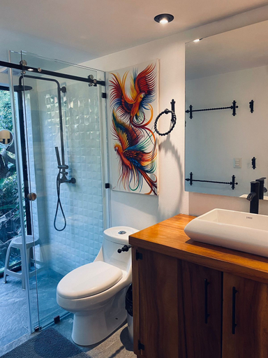 Bathroom 3, San Marcos Properties, San Marcos La Laguna