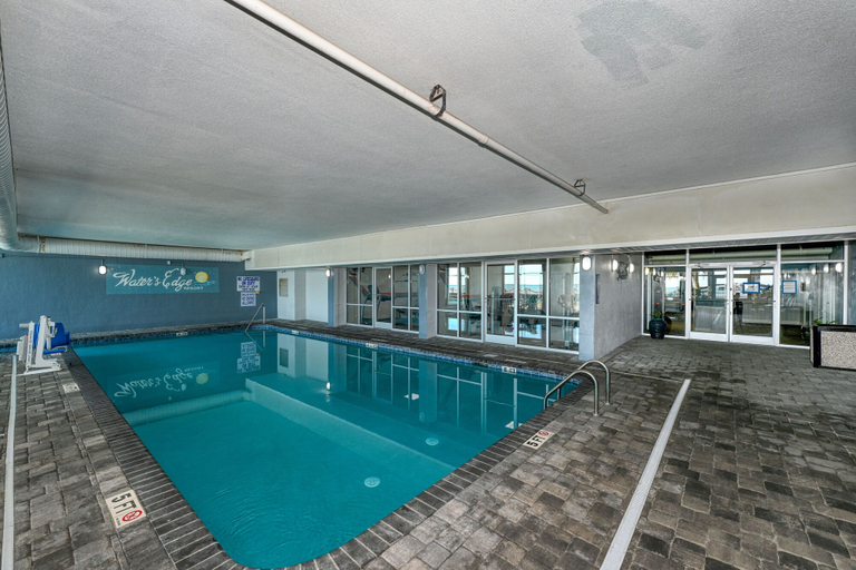 Pool 4, 0801 Waters Edge Resort 3 Bedroom Condo by RedAwning, Georgetown
