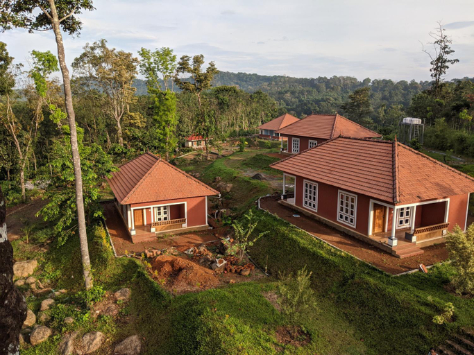 Exterior view 5, Tranquil Farms, Kottayam
