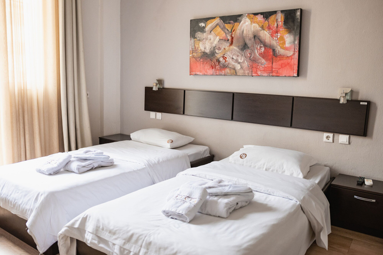 Bedroom 3, HOTEL ILISIA, Central Macedonia