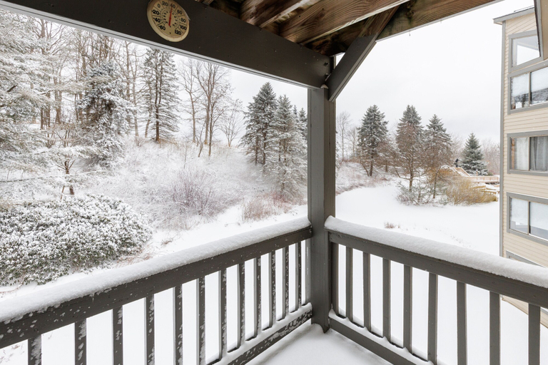 Exterior & Views 2, Seven Springs Stoneridge 3 BR Condo, Private Deck by RedAwning, Somerset