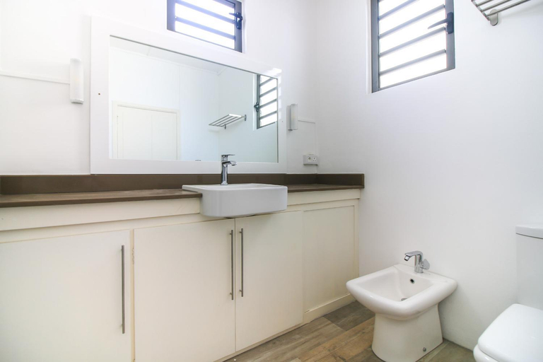 Bathroom 4, Villa Quatre coco avec piscine, acces plage a pied
