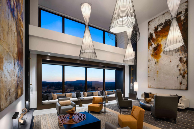 Public Area 4, Red Hawk Resort & Casino, El Dorado