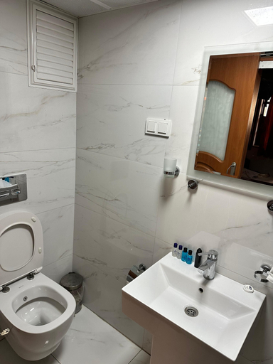 Bathroom 5, Hotel Karyatit Kaleiçi, Antalya