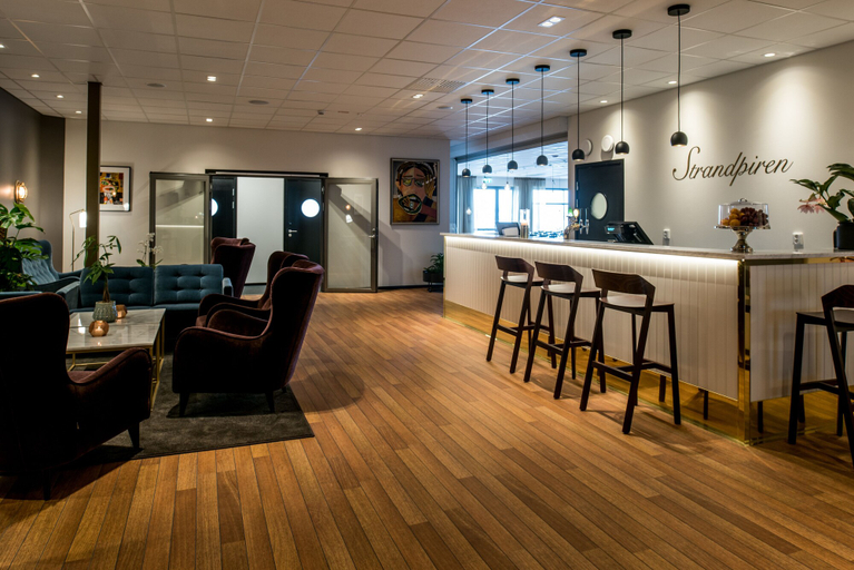 Food & Drinks 4, Strandpiren Hotell, Hudiksvall