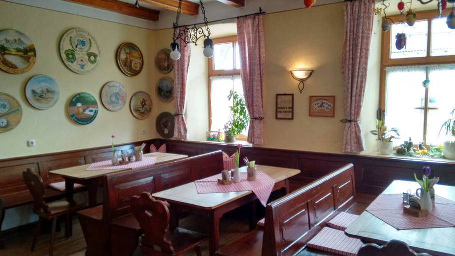 Food & Drinks 5, Hotel Unterwirt, Rosenheim