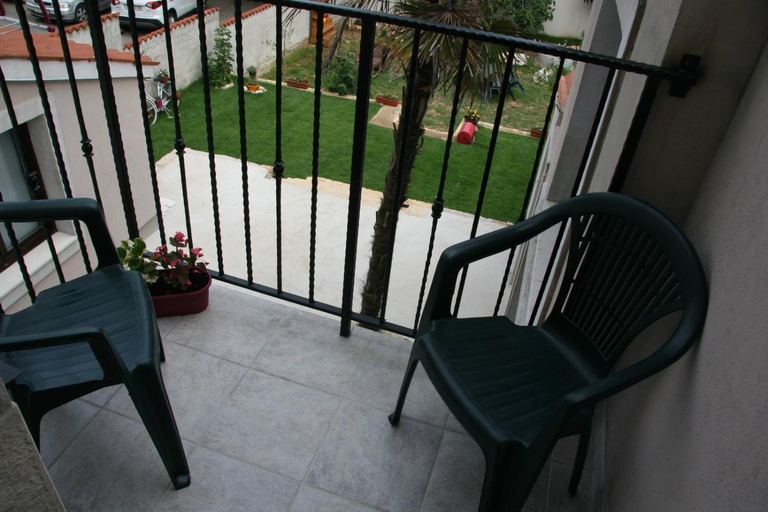 Balcony/terrace 5, Apartments Sena, Pula