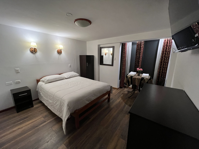 Bedroom 3, La Estacion Cusco Hotel, Cusco