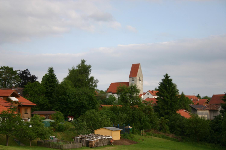 Beim Huber in Linden, Bad Tölz-Wolfratshausen