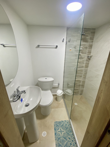 Bathroom 3, Caribbean Side, Barranquilla