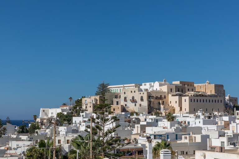 View 5, Naxos DownTown Apartments & Suites, South Aegean
