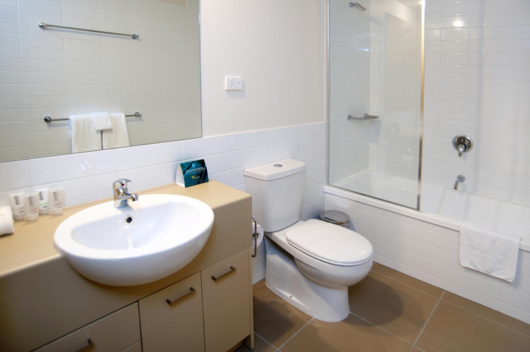 Bathroom 4, Quest Shepparton, Shepparton