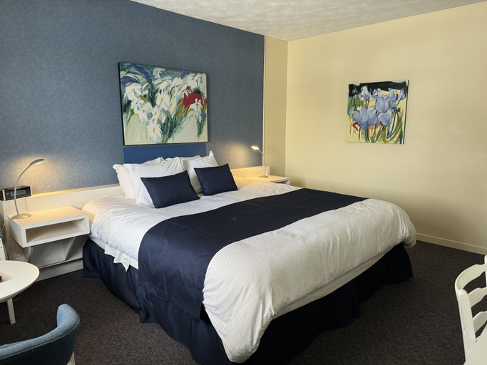 Bedroom 2, Auberge Le Parasol, Le Fjord-du-Saguenay