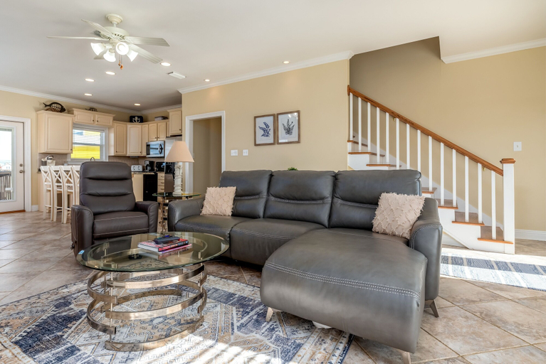 Interior 5, Shore Beats Work - 104 Surf Ct 4 Bedroom Home by RedAwning, Mobile