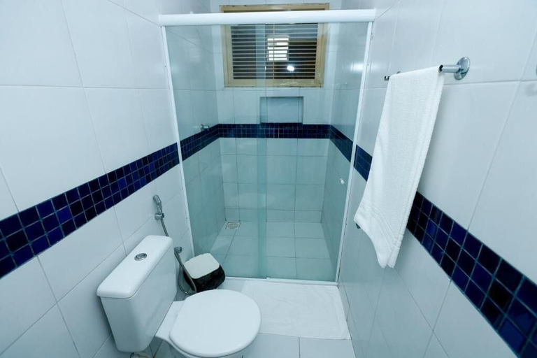 Bathroom, Pousada Oásis do Cariri Ltda, Juazeiro do Norte