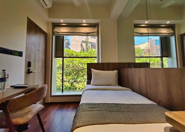 Bedroom 3, Maxxvalue Hotel MIDC, Mumbai Suburban