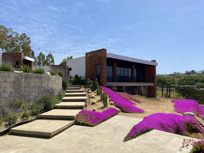 Exterior & Views 2, Hotel Otero Valle de Guadalupe, Ensenada