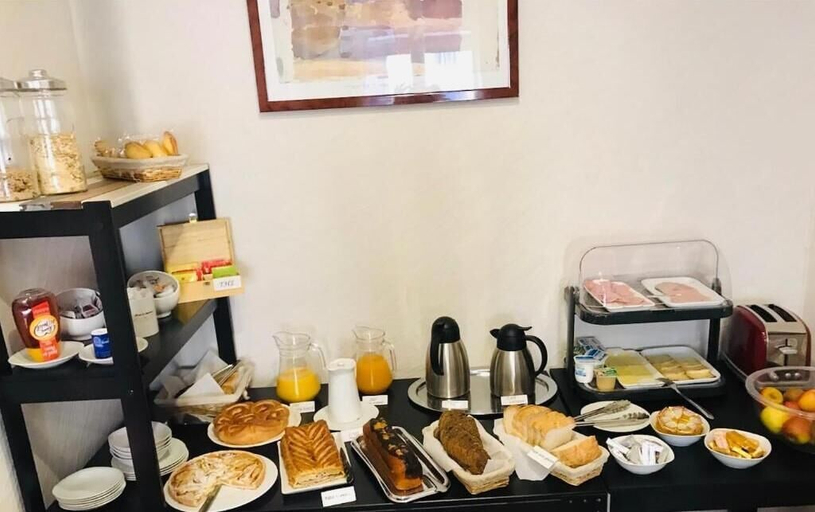 Food & Drinks, Hôtel le Stanislas, Meurthe-et-Moselle