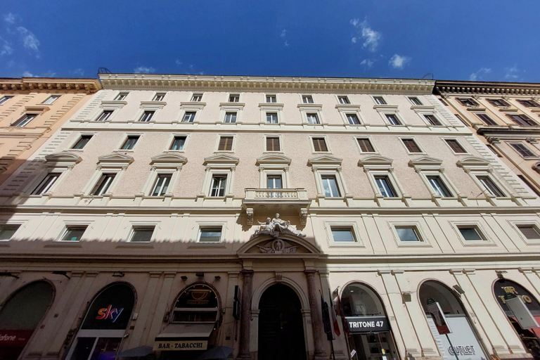 Exterior & Views, Treasurerome Spanish Steps Family 4BR, Rome