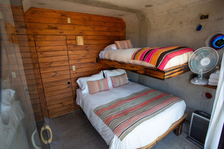 Bedroom 2, Hotel Puclaro, Elqui