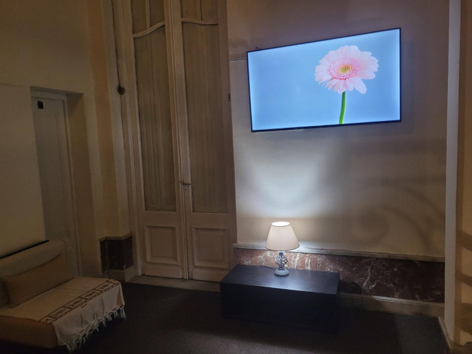 Bedroom 2, Hotel Ateneo, Montevideo