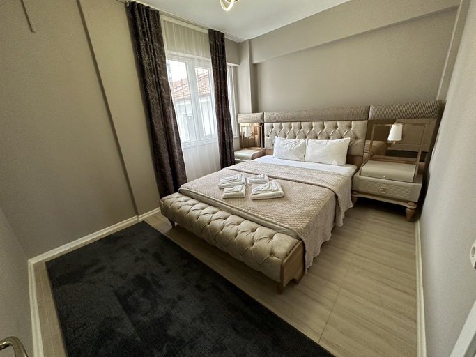 Bedroom 4, Viyana Premium Pansiyon, Kütahya