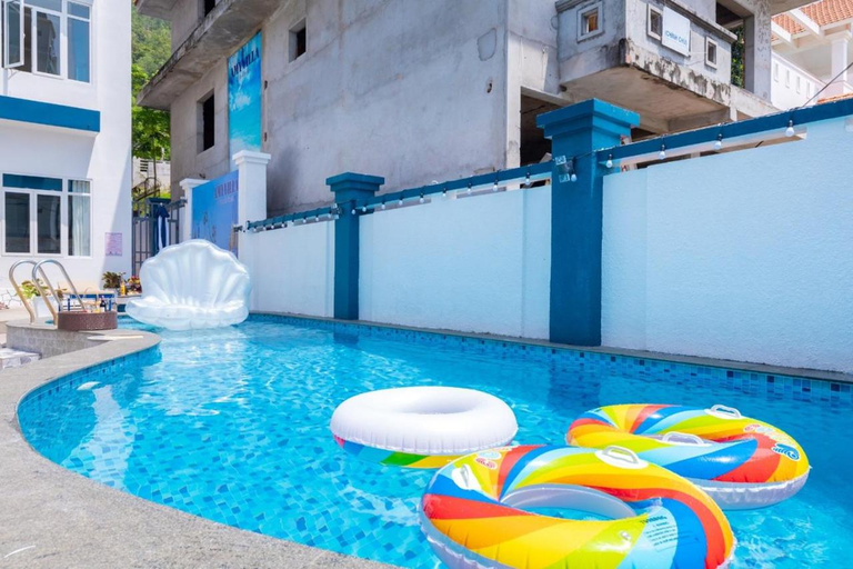 Swimming pool 5, Villa 154/6C Tran Phu Vung Tau, Vũng Tàu