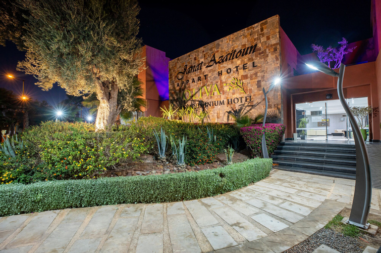Condominium Hotel Resorts Oliva, Marrakech