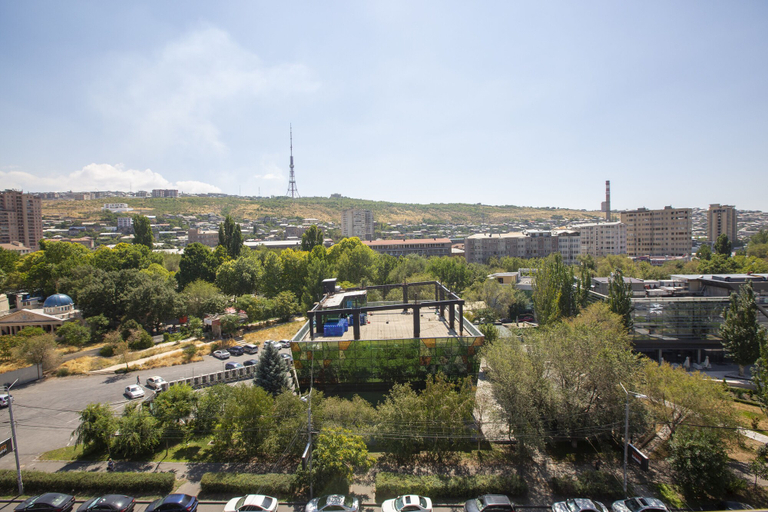Others 4, Umba Apartment N4 - balcony and Mount Ararat view, Yerevan