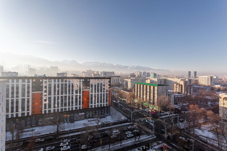 Others 4, Квартира с видом на горы, Almaty