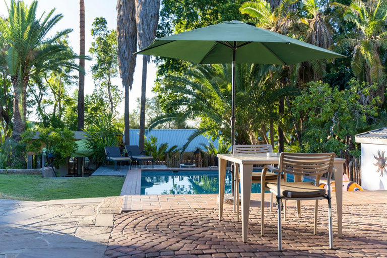 Food & Drinks 3, Hotel Pension Palmquell, Windhoek East